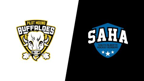 2024 PMHA Buffaloe U17 Prep vs South Alberta U17