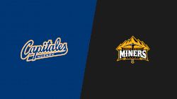 2024 Quebec Capitales vs Sussex County Miners