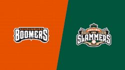 2024 Schaumburg Boomers vs Joliet Slammers