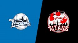 2024 Windy City Thunderbolts vs Ottawa Titans