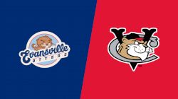 2024 Evansville Otters vs Tri-City ValleyCats