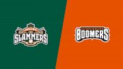 2024 Joliet Slammers vs Schaumburg Boomers