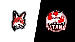2024 New Jersey Jackals vs Ottawa Titans