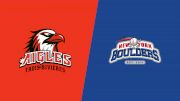 2024 Trois-Rivieres Aigles vs New York Boulders - Doubleheader