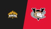 2024 Sussex County Miners vs Tri-City ValleyCats