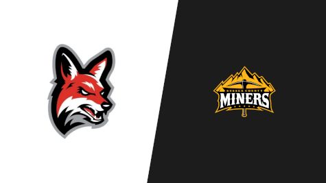 2024 New Jersey Jackals vs Sussex County Miners