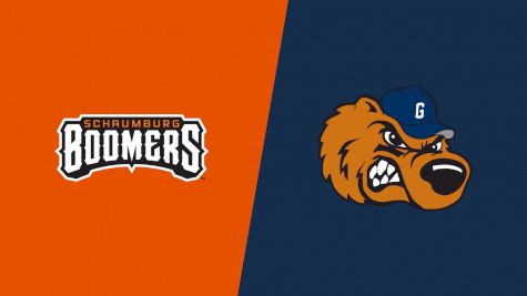 2024 Schaumburg Boomers vs Gateway Grizzlies