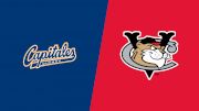 2024 Quebec Capitales vs Tri-City ValleyCats