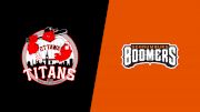 2024 Ottawa Titans vs Schaumburg Boomers