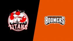 2024 Ottawa Titans vs Schaumburg Boomers