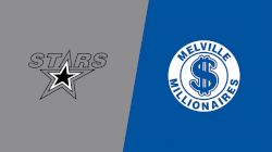 2024 Battlefords North Stars vs Melville Millionaires