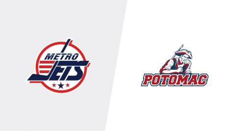 2024 Metro Jets vs Potomac Patriots