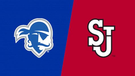 2024 Seton Hall vs St. John's