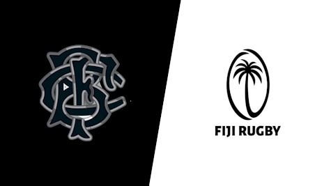 2024 Barbarians vs Fiji - Killik Cup