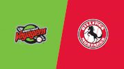 2024 Great Falls Voyagers vs Billings Mustangs