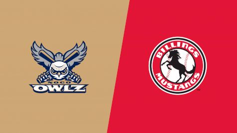 2024 Northern Colorado Owlz vs Billings Mustangs - Doubleheader