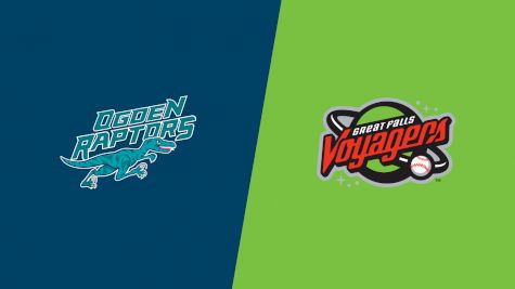 2024 Ogden Raptors vs Great Falls Voyagers