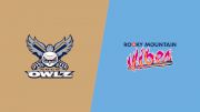 2024 Northern Colorado Owlz vs Rocky Mountain Vibes