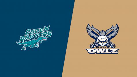 2024 Ogden Raptors vs Northern Colorado Owlz