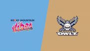 2024 Rocky Mountain Vibes vs Northern Colorado Owlz - Doubleheader