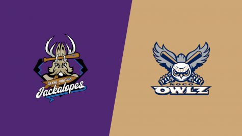 2024 Grand Junction Jackalopes vs Northern Colorado Owlz