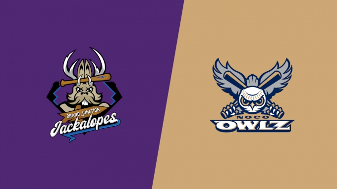 2024 Grand Junction Jackalopes Vs Northern Colorado Owlz Videos   Tmis 66048070df698 