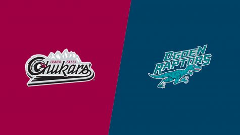 2024 Idaho Falls Chukars vs Ogden Raptors