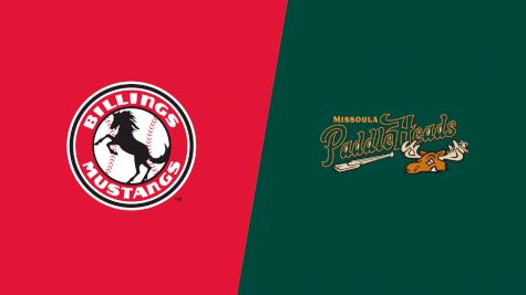 2024 Billings Mustangs vs Missoula PaddleHeads - Doubleheader