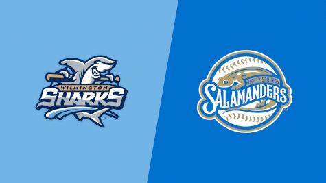 2024 Wilmington Sharks vs Holly Springs Salamanders