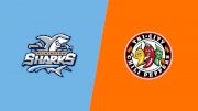 2024 Wilmington Sharks vs Tri-City Chili Peppers