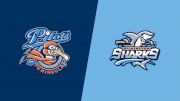 2024 Peninsula Pilots vs Wilmington Sharks