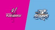 2024 Florence Flamingos vs Wilmington Sharks