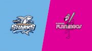 2024 Wilmington Sharks vs Florence Flamingos - Doubleheader