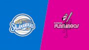 2024 Holly Springs Salamanders vs Florence Flamingos