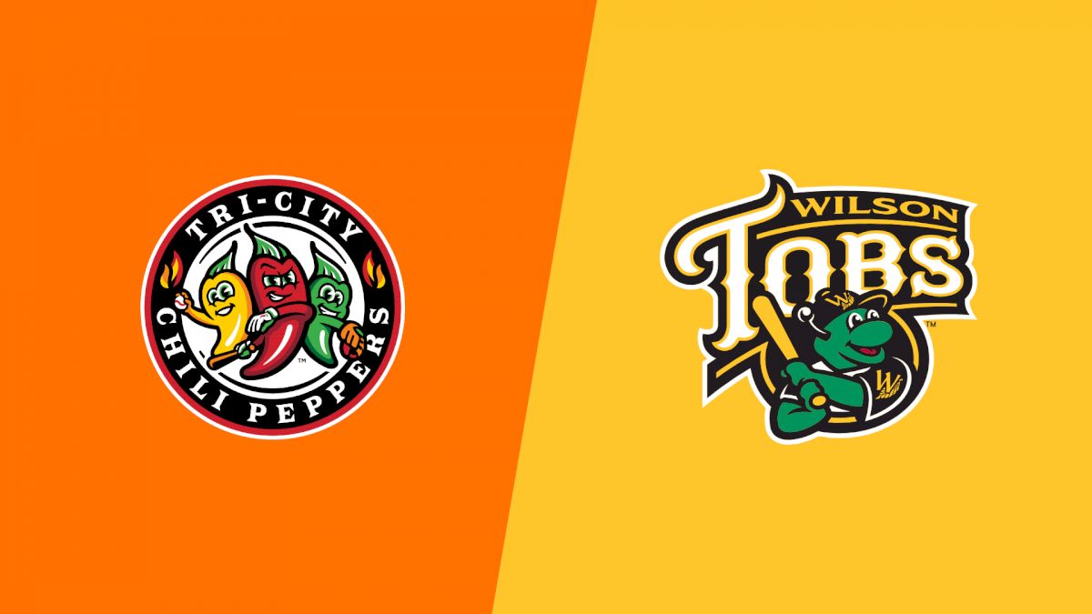 How to Watch: 2024 Tri-City Chili Peppers vs Wilson Tobs | Baseball