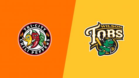 How to Watch: 2024 Tri-City Chili Peppers vs Wilson Tobs | Baseball