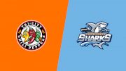 2024 Tri-City Chili Peppers vs Wilmington Sharks