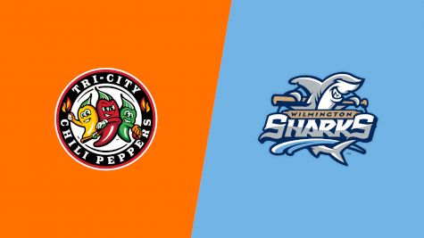 2024 Tri-City Chili Peppers vs Wilmington Sharks