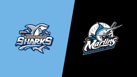 2024 Wilmington Sharks vs Morehead City Marlins