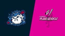 2024 Lexington County Blowfish vs Florence Flamingos - Doubleheader