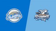 2024 Holly Springs Salamanders vs Wilmington Sharks