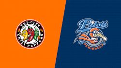 2024 Tri-City Chili Peppers vs Peninsula Pilots - Doubleheader