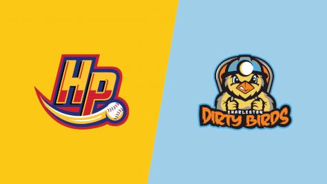 2024 High Point Rockers vs Charleston Dirty Birds - Doubleheader