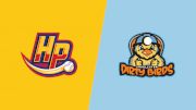 2024 High Point Rockers vs Charleston Dirty Birds - Doubleheader