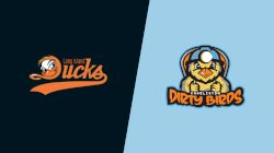 2024 Long Island Ducks vs Charleston Dirty Birds