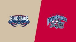 2024 Southern Maryland Blue Crabs vs Hagerstown Flying Boxcars