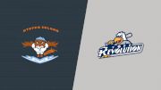 2024 Staten Island FerryHawks vs York Revolution - Doubleheader