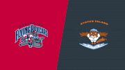 2024 Hagerstown Flying Boxcars vs Staten Island FerryHawks - Doubleheader