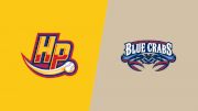 2024 High Point Rockers vs Southern Maryland Blue Crabs