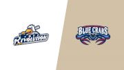 2024 York Revolution vs Southern Maryland Blue Crabs - Doubleheader